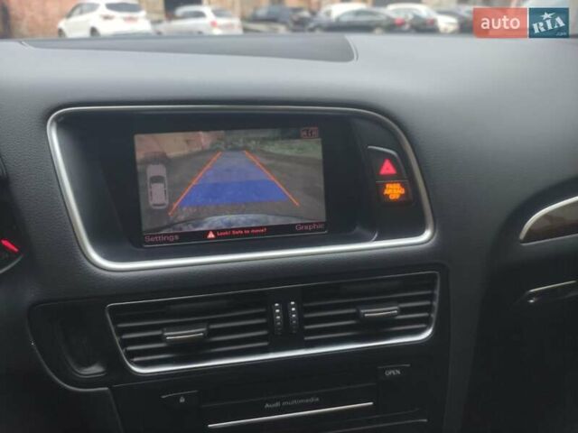 Чорний Ауді Ку 5, об'ємом двигуна 2 л та пробігом 182 тис. км за 12777 $, фото 18 на Automoto.ua