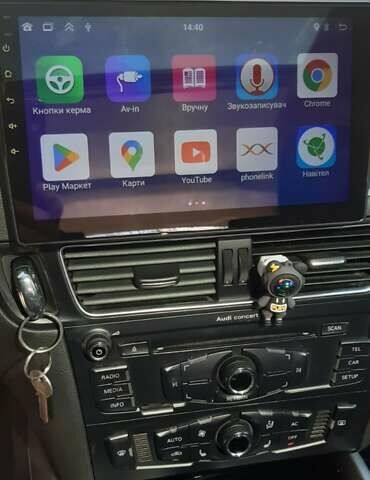 Ауди Ку 5 2012 в Ужгороде на Automoto.ua Черный Ауди Ку 5, объемом двигателя 2 л и пробегом 175 тыс. км за 17000 $, фото 53 на Automoto.ua