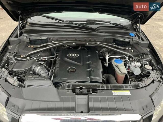 Черный Ауди Ку 5, объемом двигателя 2 л и пробегом 180 тыс. км за 12700 $, фото 17 на Automoto.ua