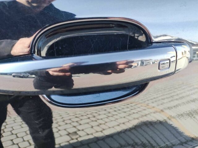 Чорний Ауді Ку 5, об'ємом двигуна 2 л та пробігом 240 тис. км за 12900 $, фото 9 на Automoto.ua