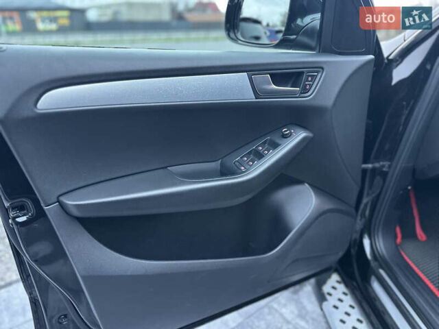 Чорний Ауді Ку 5, об'ємом двигуна 1.98 л та пробігом 170 тис. км за 16700 $, фото 37 на Automoto.ua