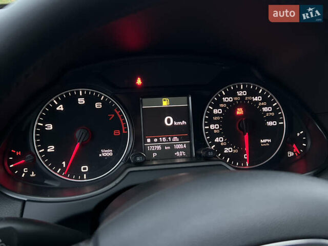 Черный Ауди Ку 5, объемом двигателя 1.98 л и пробегом 172 тыс. км за 12500 $, фото 46 на Automoto.ua