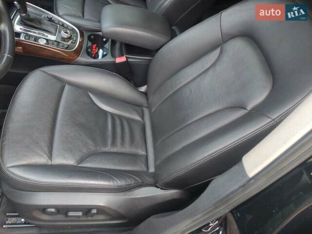 Чорний Ауді Ку 5, об'ємом двигуна 2 л та пробігом 182 тис. км за 12777 $, фото 13 на Automoto.ua