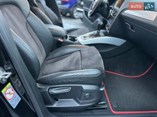 Чорний Ауді Ку 5, об'ємом двигуна 1.98 л та пробігом 170 тис. км за 16700 $, фото 45 на Automoto.ua