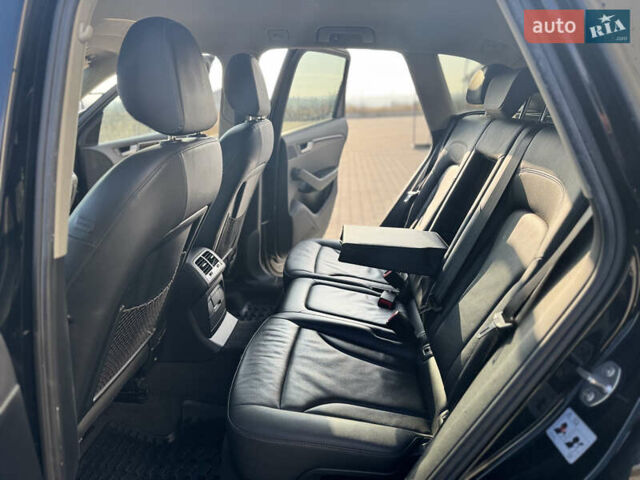 Чорний Ауді Ку 5, об'ємом двигуна 2 л та пробігом 191 тис. км за 11999 $, фото 16 на Automoto.ua