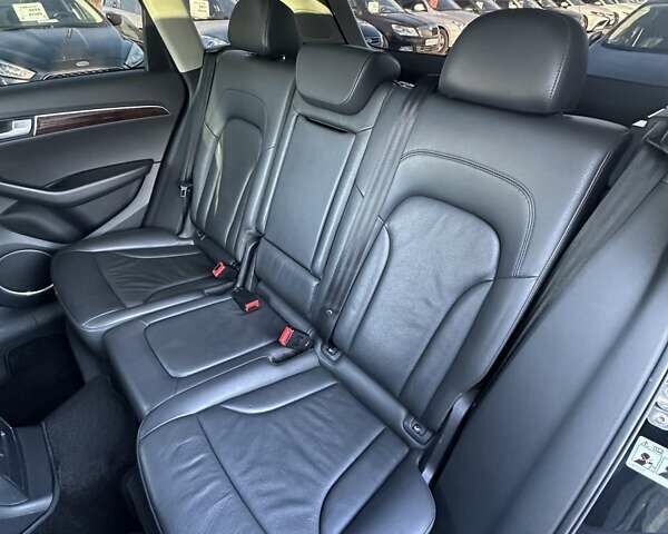 Черный Ауди Ку 5, объемом двигателя 3.2 л и пробегом 193 тыс. км за 16300 $, фото 24 на Automoto.ua