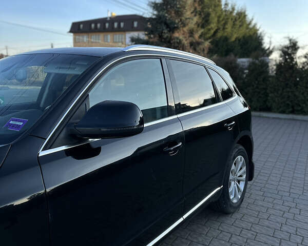 Черный Ауди Ку 5, объемом двигателя 1.98 л и пробегом 220 тыс. км за 13400 $, фото 19 на Automoto.ua