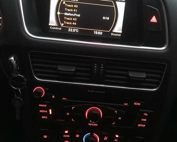 Ауди Ку 5 2012 в Ужгороде на Automoto.ua Черный Ауди Ку 5, объемом двигателя 2 л и пробегом 175 тыс. км за 17000 $, фото 27 на Automoto.ua