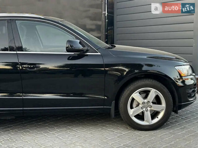 Черный Ауди Ку 5, объемом двигателя 2 л и пробегом 245 тыс. км за 13800 $, фото 3 на Automoto.ua