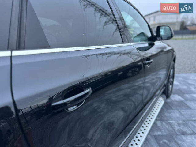 Чорний Ауді Ку 5, об'ємом двигуна 1.98 л та пробігом 170 тис. км за 16700 $, фото 26 на Automoto.ua