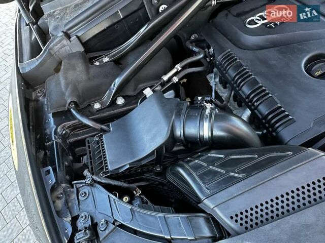 Черный Ауди Ку 5, объемом двигателя 1.98 л и пробегом 194 тыс. км за 12950 $, фото 110 на Automoto.ua