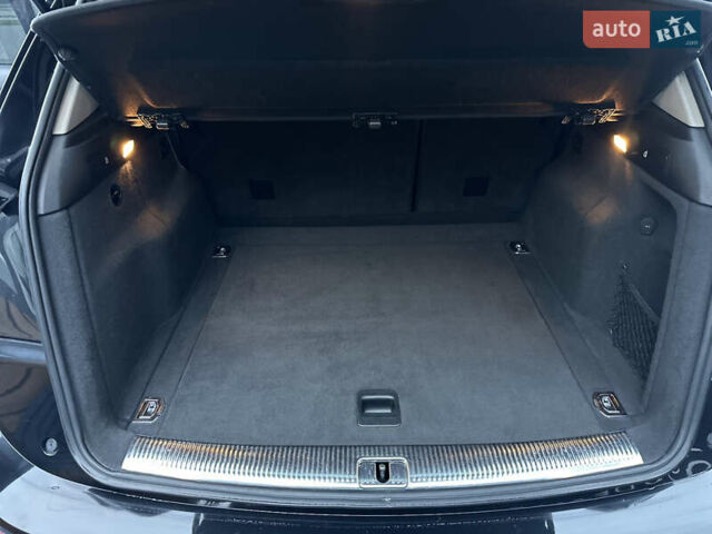 Чорний Ауді Ку 5, об'ємом двигуна 1.98 л та пробігом 170 тис. км за 16700 $, фото 53 на Automoto.ua