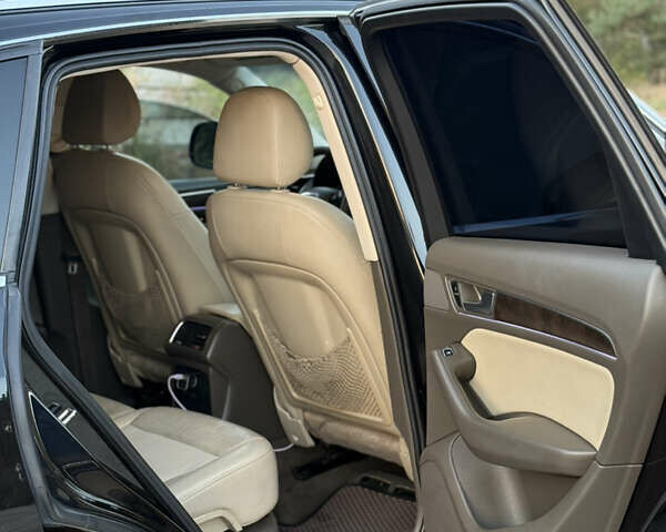 Черный Ауди Ку 5, объемом двигателя 1.98 л и пробегом 245 тыс. км за 13200 $, фото 13 на Automoto.ua