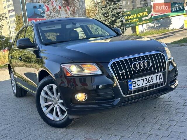 Чорний Ауді Ку 5, об'ємом двигуна 1.98 л та пробігом 194 тис. км за 13250 $, фото 17 на Automoto.ua