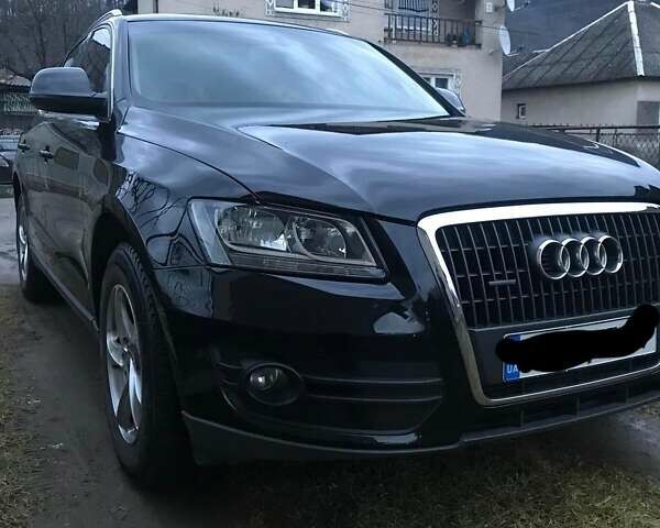 Ауди Ку 5 2012 в Ужгороде на Automoto.ua Черный Ауди Ку 5, объемом двигателя 2 л и пробегом 175 тыс. км за 17000 $, фото 15 на Automoto.ua
