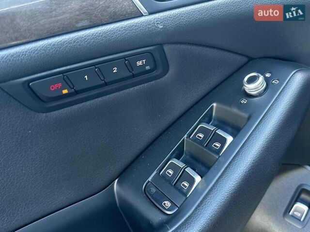 Черный Ауди Ку 5, объемом двигателя 1.98 л и пробегом 194 тыс. км за 12950 $, фото 73 на Automoto.ua