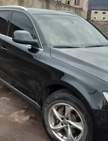 Ауди Ку 5 2012 в Ужгороде на Automoto.ua Черный Ауди Ку 5, объемом двигателя 2 л и пробегом 175 тыс. км за 17000 $, фото 37 на Automoto.ua