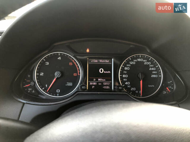 Чорний Ауді Ку 5, об'ємом двигуна 2.97 л та пробігом 264 тис. км за 13950 $, фото 23 на Automoto.ua