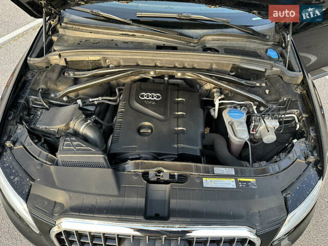 Ауди Ку 5 2012 в Дубно на Automoto.ua Черный Ауди Ку 5, объемом двигателя 1.98 л и пробегом 220 тыс. км за 12980 $, фото 46 на Automoto.ua