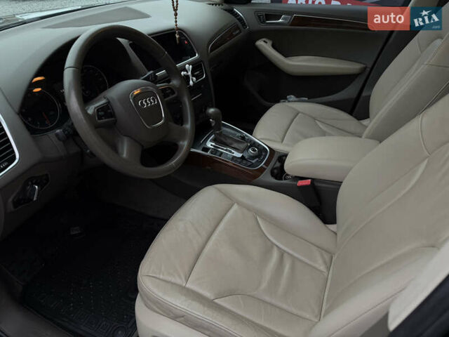 Черный Ауди Ку 5, объемом двигателя 1.98 л и пробегом 221 тыс. км за 13500 $, фото 24 на Automoto.ua