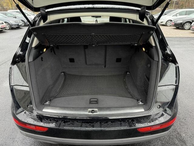 Черный Ауди Ку 5, объемом двигателя 2 л и пробегом 269 тыс. км за 17699 $, фото 23 на Automoto.ua