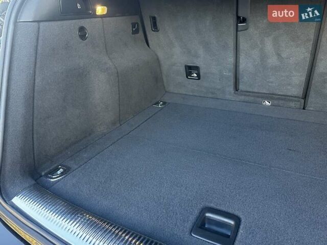 Черный Ауди Ку 5, объемом двигателя 1.98 л и пробегом 194 тыс. км за 12950 $, фото 105 на Automoto.ua