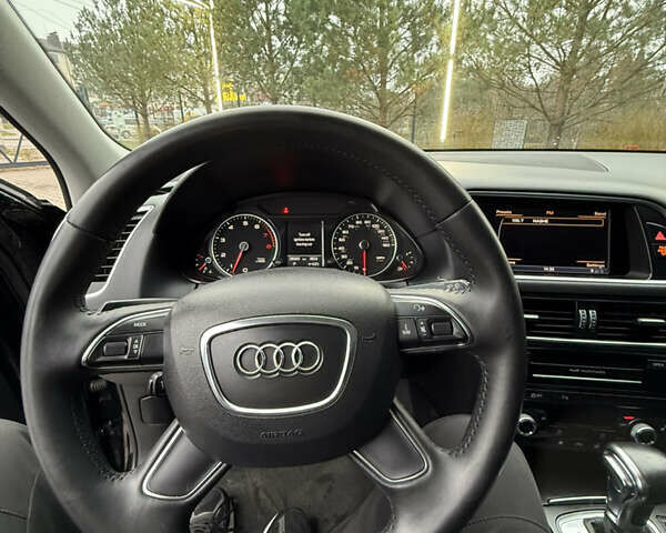 Черный Ауди Ку 5, объемом двигателя 1.98 л и пробегом 294 тыс. км за 12600 $, фото 13 на Automoto.ua