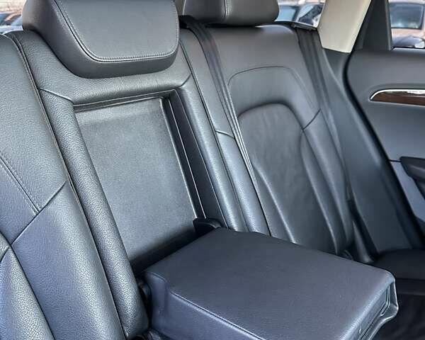 Черный Ауди Ку 5, объемом двигателя 3.2 л и пробегом 193 тыс. км за 16300 $, фото 25 на Automoto.ua