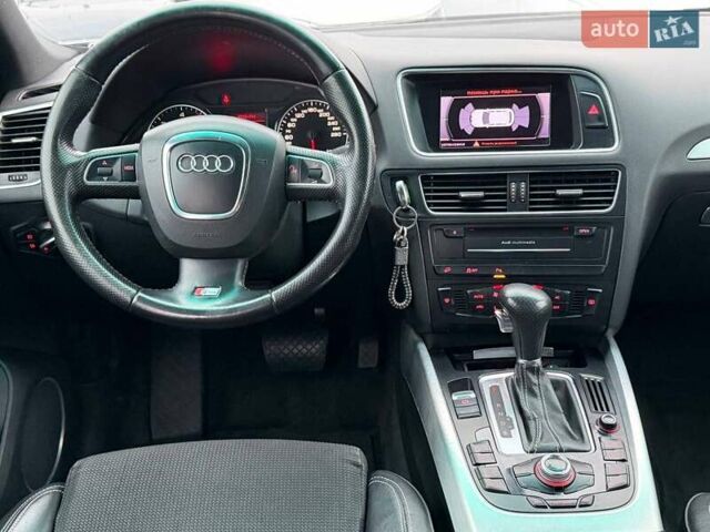 Черный Ауди Ку 5, объемом двигателя 1.97 л и пробегом 252 тыс. км за 16300 $, фото 21 на Automoto.ua