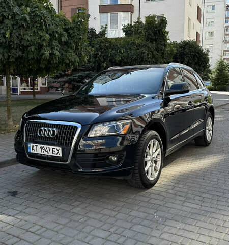 Черный Ауди Ку 5, объемом двигателя 1.98 л и пробегом 260 тыс. км за 14500 $, фото 26 на Automoto.ua