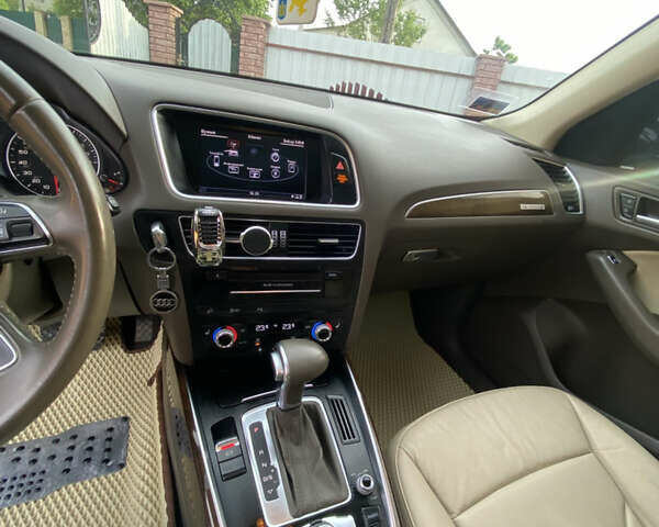 Ауди Ку 5 2012 в Золочев на Automoto.ua Черный Ауди Ку 5, объемом двигателя 1.98 л и пробегом 204 тыс. км за 13800 $, фото 16 на Automoto.ua