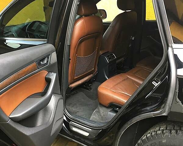 Чорний Ауді Ку 5, об'ємом двигуна 2 л та пробігом 89 тис. км за 15500 $, фото 14 на Automoto.ua