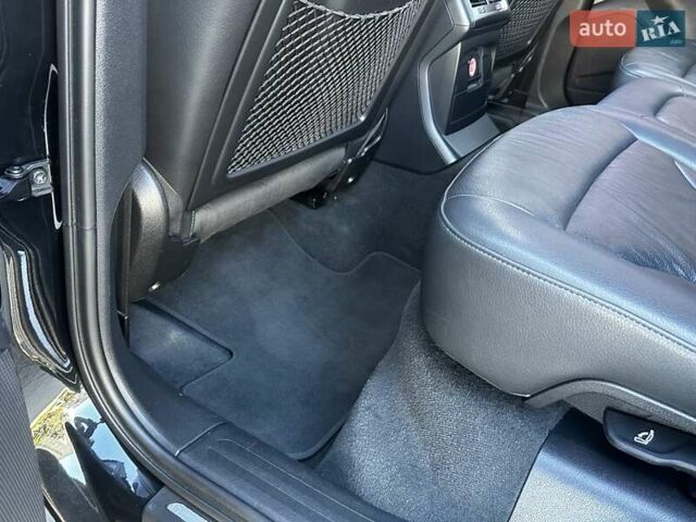 Черный Ауди Ку 5, объемом двигателя 2 л и пробегом 194 тыс. км за 12390 $, фото 84 на Automoto.ua