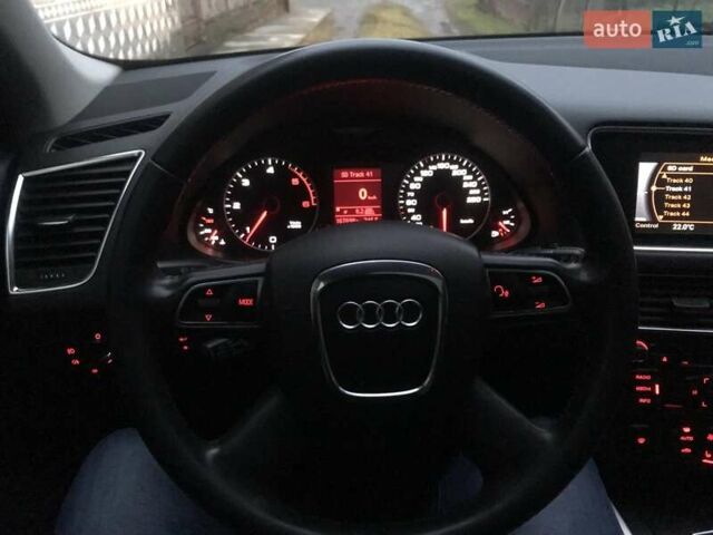 Ауди Ку 5 2012 в Ужгороде на Automoto.ua Черный Ауди Ку 5, объемом двигателя 2 л и пробегом 175 тыс. км за 17000 $, фото 21 на Automoto.ua