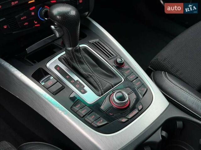 Черный Ауди Ку 5, объемом двигателя 1.97 л и пробегом 252 тыс. км за 16300 $, фото 36 на Automoto.ua