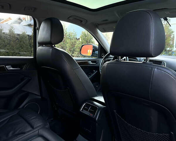 Черный Ауди Ку 5, объемом двигателя 1.98 л и пробегом 220 тыс. км за 13400 $, фото 23 на Automoto.ua