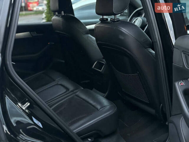 Черный Ауди Ку 5, объемом двигателя 1.98 л и пробегом 230 тыс. км за 16990 $, фото 31 на Automoto.ua
