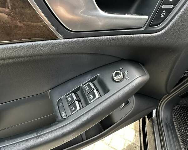 Чорний Ауді Ку 5, об'ємом двигуна 1.98 л та пробігом 225 тис. км за 14000 $, фото 28 на Automoto.ua