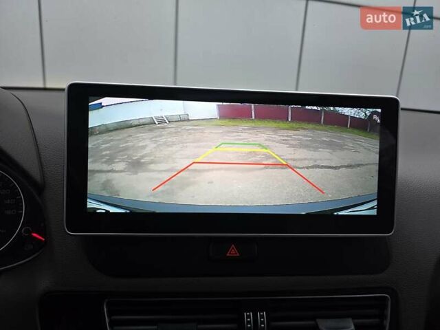 Черный Ауди Ку 5, объемом двигателя 1.98 л и пробегом 160 тыс. км за 12999 $, фото 53 на Automoto.ua