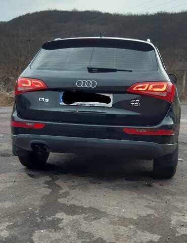 Ауди Ку 5 2012 в Ужгороде на Automoto.ua Черный Ауди Ку 5, объемом двигателя 2 л и пробегом 175 тыс. км за 17000 $, фото 42 на Automoto.ua