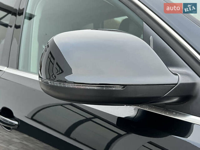 Черный Ауди Ку 5, объемом двигателя 1.98 л и пробегом 172 тыс. км за 12500 $, фото 20 на Automoto.ua