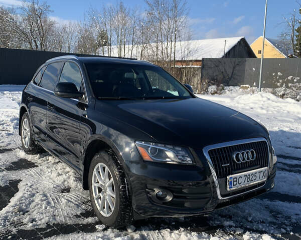 Черный Ауди Ку 5, объемом двигателя 1.98 л и пробегом 160 тыс. км за 11600 $, фото 29 на Automoto.ua