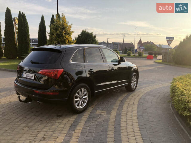 Чорний Ауді Ку 5, об'ємом двигуна 2.97 л та пробігом 264 тис. км за 13950 $, фото 10 на Automoto.ua