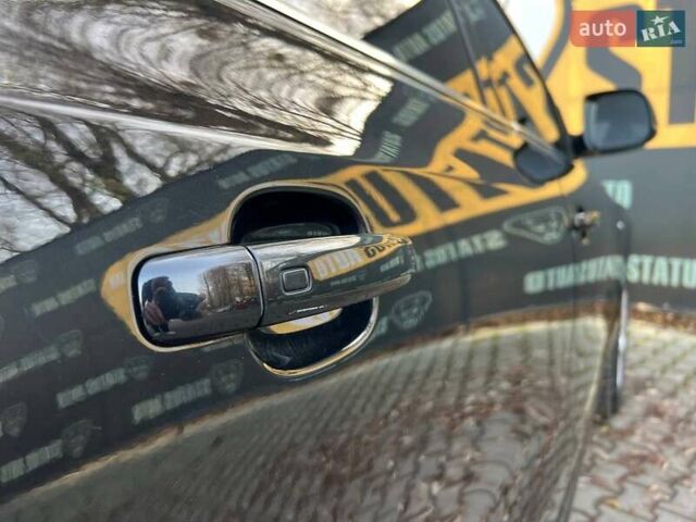 Черный Ауди Ку 5, объемом двигателя 3 л и пробегом 160 тыс. км за 16700 $, фото 31 на Automoto.ua