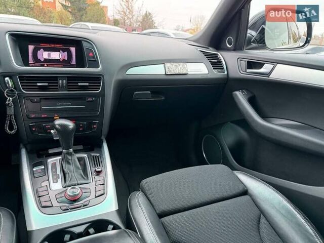 Черный Ауди Ку 5, объемом двигателя 1.97 л и пробегом 252 тыс. км за 16300 $, фото 23 на Automoto.ua