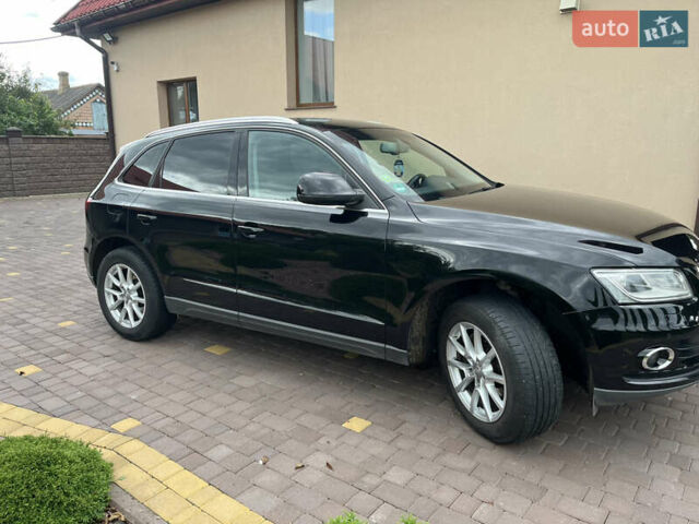 Ауди Ку 5 2012 в Ровно на Automoto.ua Черный Ауди Ку 5, объемом двигателя 2.97 л и пробегом 233 тыс. км за 23000 $, фото 1 на Automoto.ua