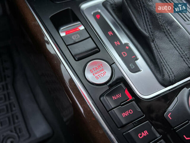 Черный Ауди Ку 5, объемом двигателя 1.98 л и пробегом 172 тыс. км за 12500 $, фото 42 на Automoto.ua