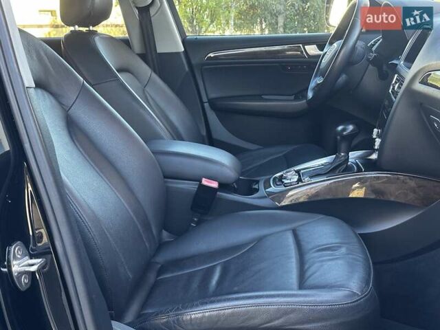 Черный Ауди Ку 5, объемом двигателя 1.98 л и пробегом 194 тыс. км за 12950 $, фото 89 на Automoto.ua