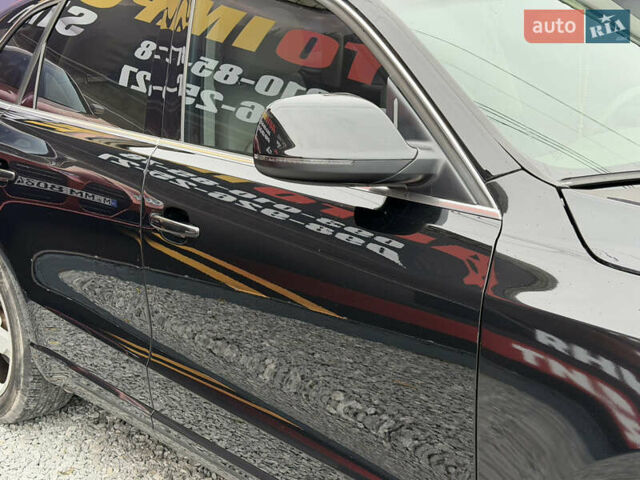 Черный Ауди Ку 5, объемом двигателя 1.98 л и пробегом 221 тыс. км за 13500 $, фото 27 на Automoto.ua