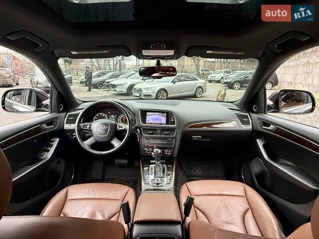 Чорний Ауді Ку 5, об'ємом двигуна 1.98 л та пробігом 168 тис. км за 12900 $, фото 12 на Automoto.ua